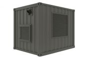 Дизельный генератор Tide Power FB40-SA в контейнере