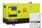 Дизельный генератор Pramac GSW 110 V 380V