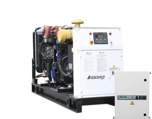 Азимут АД-64С-Т400-2РМ6 с АВР