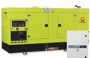 Дизельный генератор Pramac GSW 510 DO 480V