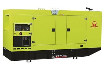 Дизельный генератор Pramac GSW 340 P 400V (ALT. LS)