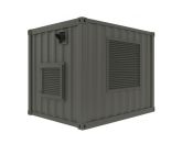 Дизельный генератор Energoprom EFC 100/400 в контейнере с АВР