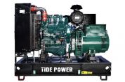 Дизельный генератор Tide Power FB150-LP (LP665EG2) с АВР
