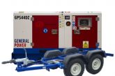 Дизельный генератор General Power GP44DZ
