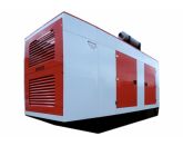 Азимут АД-1000С-Т400-2РКМ7 в кожухе с АВР