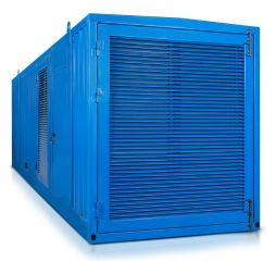 Дизельный генератор Tide Power FB500-LP2 в контейнере с АВР