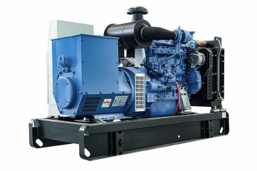 Дизельный генератор MGE P320BN в контейнере