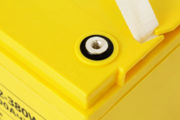 YELLOW HRL 12-380W