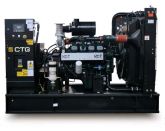 Дизельный генератор CTG 550D с АВР