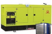Дизельный генератор Pramac GSW 555 V 400V