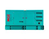 Дизельный генератор MGE P250BN в кожухе