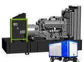Дизельный генератор Pramac GSW 630 DO 230V 3Ф