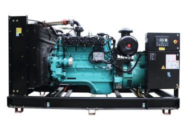 Газовый генератор CTG 440CG в контейнере
