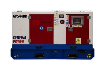 Дизельный генератор General Power GP44BD