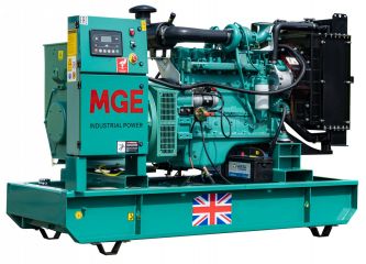 Дизельный генератор MGE P20CS с АВР
