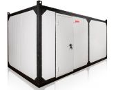 ТСС АД-660С-Т400-1РНМ17 в контейнере