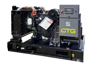 Дизельный генератор CTG 205SD