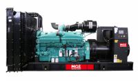 Дизельный генератор MGE P600CS