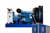 Дизельный генератор General Power GP630DZ