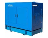 ТСС АД-60С-Т400-2РПМ2 в погодозащитном кожухе с АВР