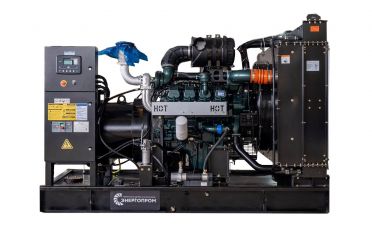 Дизельный генератор Energoprom EFD 300/400 L с АВР