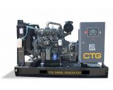Дизельный генератор CTG 80WE