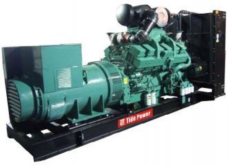 Дизельный генератор Tide Power FB1250Q-C в контейнере