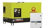 Дизельный генератор Pramac GBW 25 P 220V