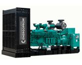 Дизельный генератор Energoprom EFC 1875/400