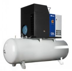 Винтовой компрессор Ceccato CSL C 15 08 400/50 500L