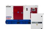 Дизельный генератор General Power GP830BD