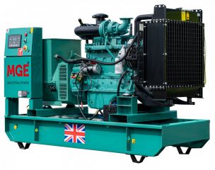 Дизельный генератор MGE P16CS в контейнере