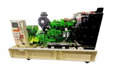 Дизельный генератор MGE P250MG в контейнере