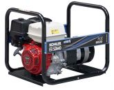 Бензиновый генератор KOHLER-SDMO HXС 6000 C5