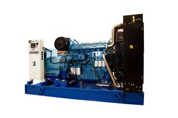 Дизельный генератор General Power GP440BD