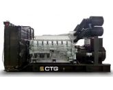 Дизельный генератор CTG 13M-M