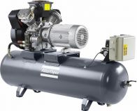 Поршневой компрессор Atlas Copco LT 3-15 Receiver Mounted Unsilenced