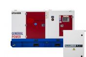 Дизельный генератор General Power GP440BD