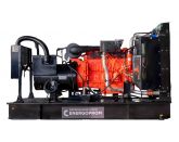Дизельный генератор Energoprom EFS 450/400 с АВР