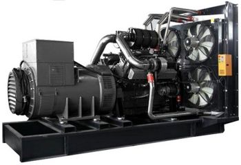 Азимут АД-600С-Т400-2РНМ15 в контейнере с АВР