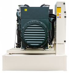 Дизельный генератор MGE P640DN в контейнере