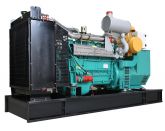 Газовый генератор Gazvolt 50T32 с АВР