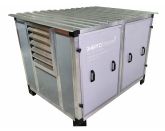 Бензиновый генератор Вепрь АБ 10-230 1ВМ1 в контейнере