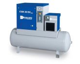 Винтовой компрессор Ceccato CSM 15/8 DX 500L