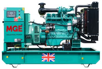 Дизельный генератор MGE P16CS в контейнере с АВР