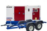 Дизельный генератор General Power GP1000DN