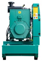 Дизельный генератор MGE P50CS в контейнере