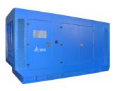 ТСС АД-550С-Т400-1РКМ17 в шумозащитном кожухе