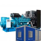 Дизельный генератор General Power GP2500BD-20M