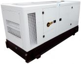 АМПЕРОС АД-220-Т400 в кожухе с АВР